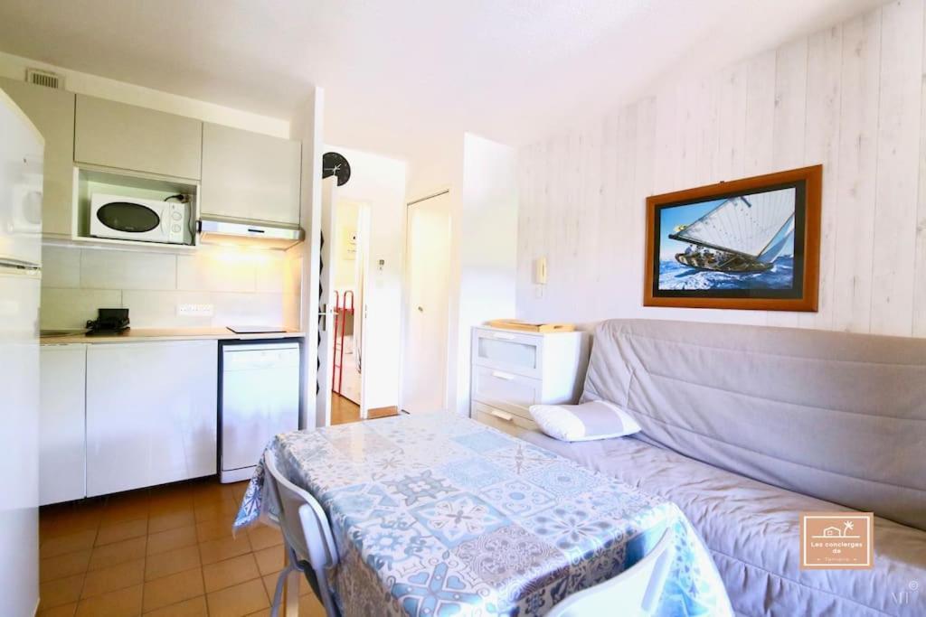Appartamento Le Grand Large Saint-Mandrier-sur-Mer Esterno foto